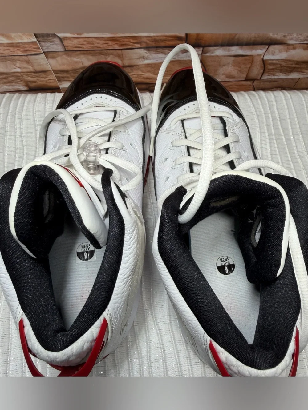 AIR JORDAN B’ LOYAL HIGH TOP SNEAKERS